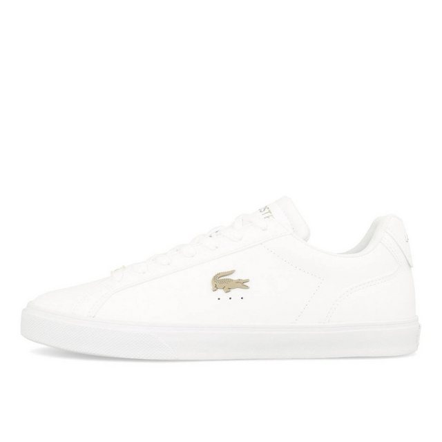 Bild von Lacoste Lacoste Lerond Pro 123 3 CMA Herren White White Leather Sneaker