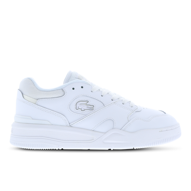 Bild von Lacoste Herren Low-Top Sneaker T-Clip 0120 2 SMA, Männer Halbschuhe,schnürschuhe,schnürer,Business,Freizeit,WHT/WHT (21G),42.5 EU / 8.5 UK