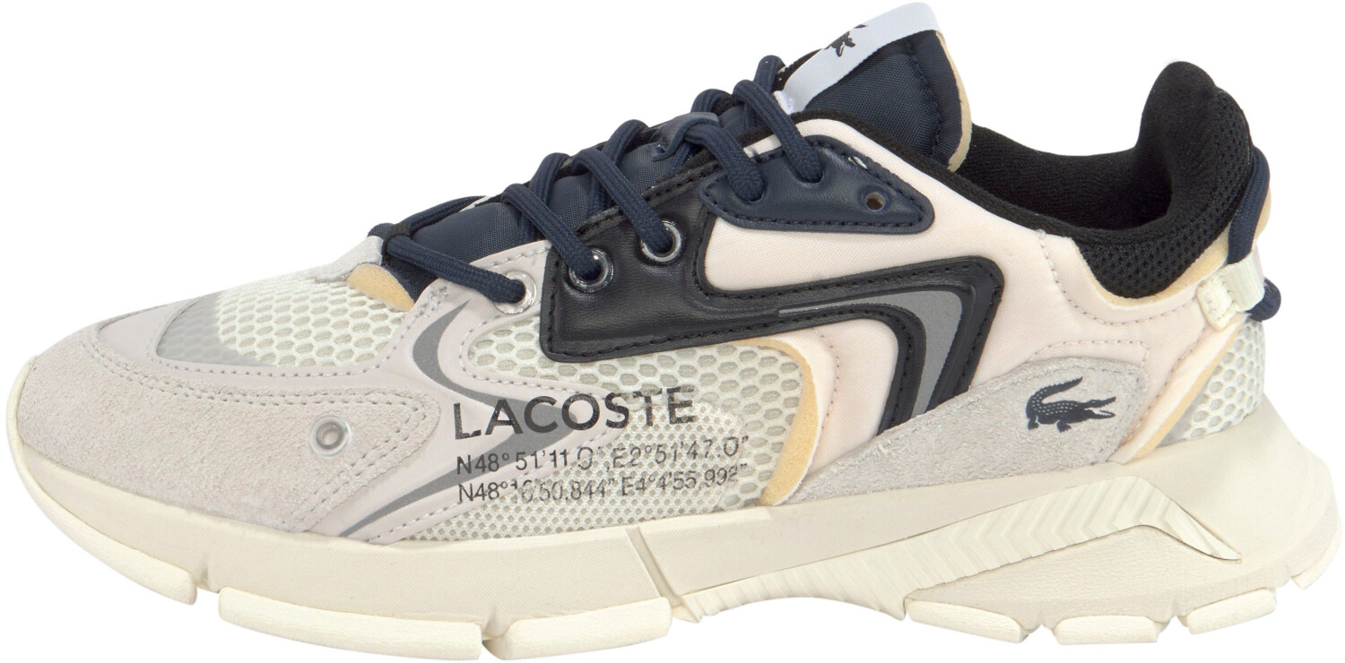 Bild von Lacoste 47SMA0103 L003 Neo 124 5 SMA-LT3Lt.TanWht-46 Sneaker