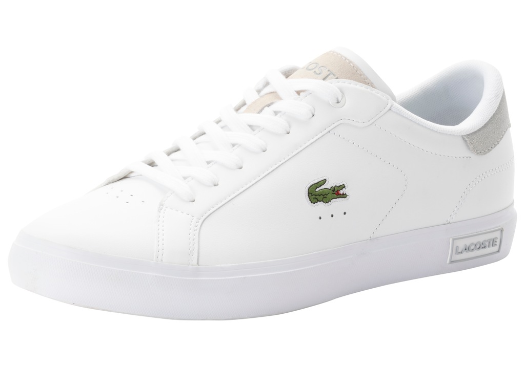 Bild von Lacoste Powercourt 2.0 Sneaker Herren in weiß