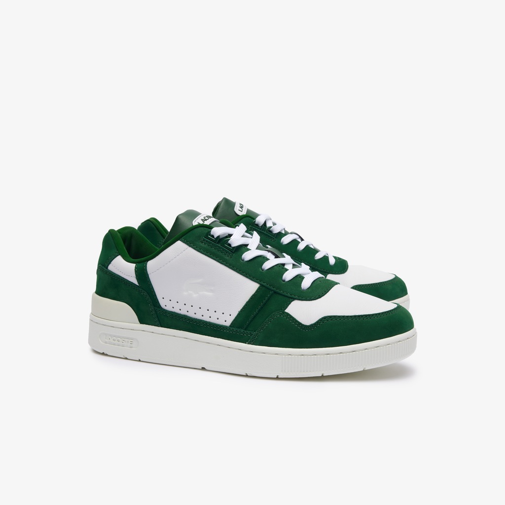 Bild von Lacoste T-Clip 124 Sma Trainers grün