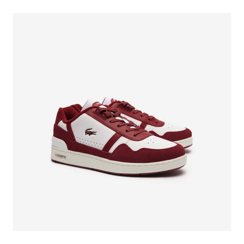 Bild von Lacoste T-CLIP 124 6 SMA Sneaker – Sportlicher Style für jeden Anlass