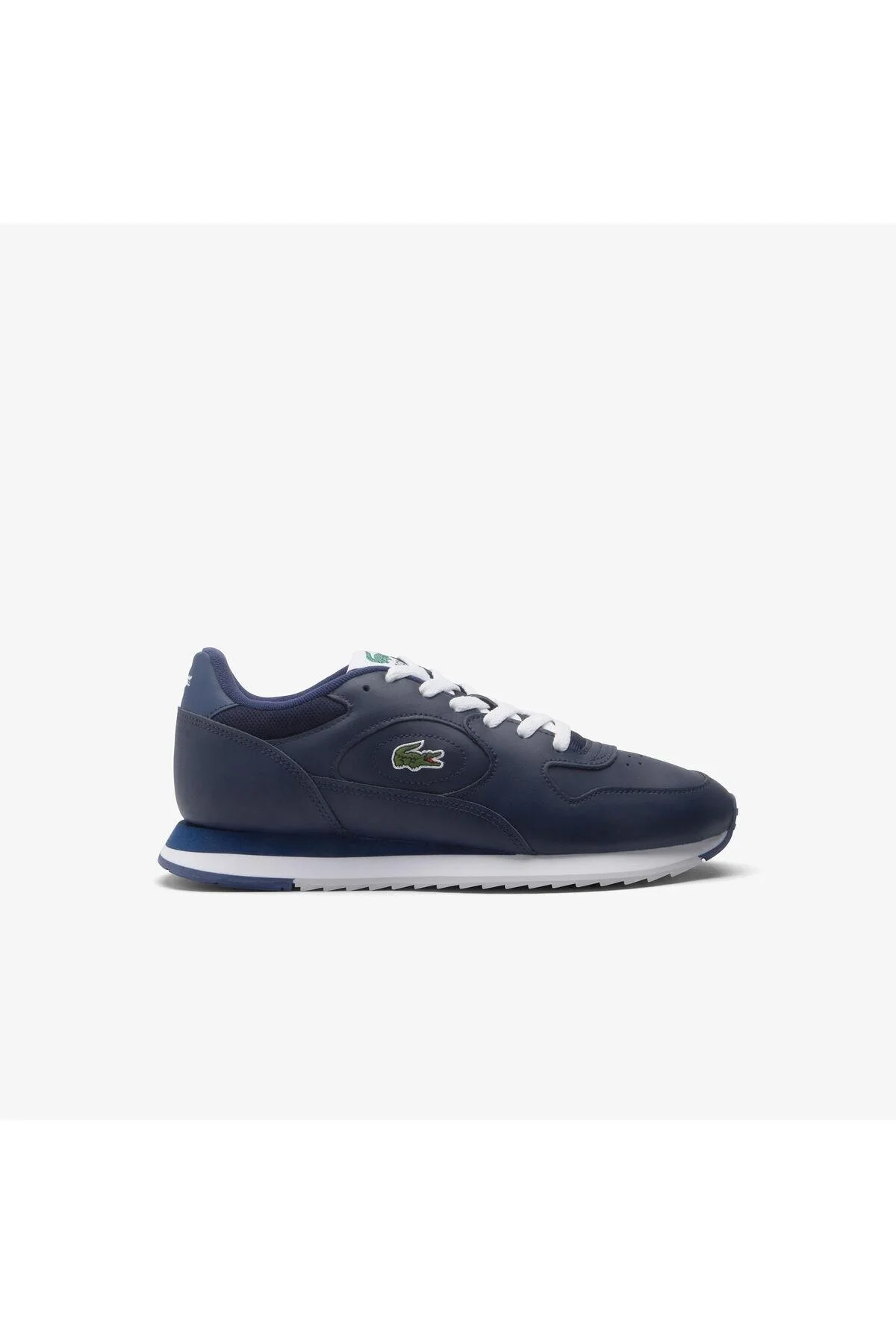 Bild von Lacoste Sneaker Schwarz Flacher Absatz für Herren - 43