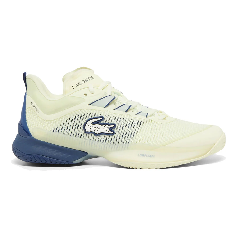 Bild von Lacoste AG-LT Ultra Allcourtschuh Herren in gelb, Größe: 46.5