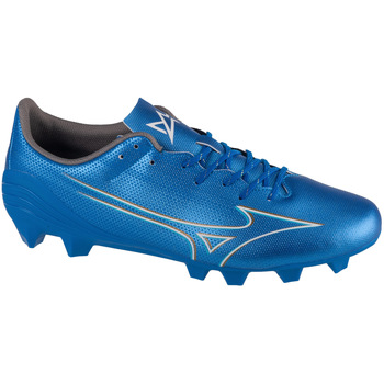 Bild von Mizuno Corporation Select (U) Fussballschuhe laser blau/weiß/gold 46