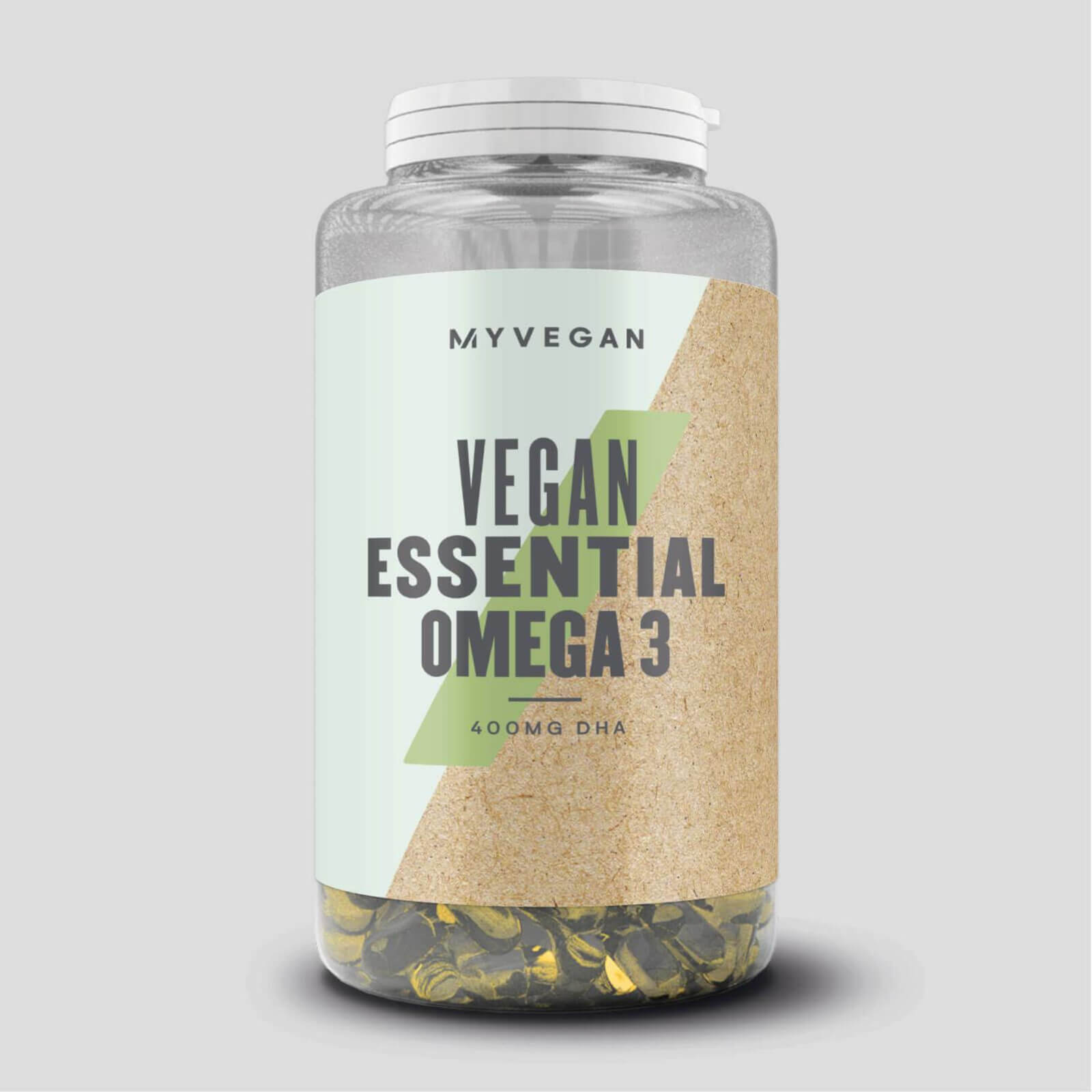 Bild von Myvegan Essential Omega - 90Softgel