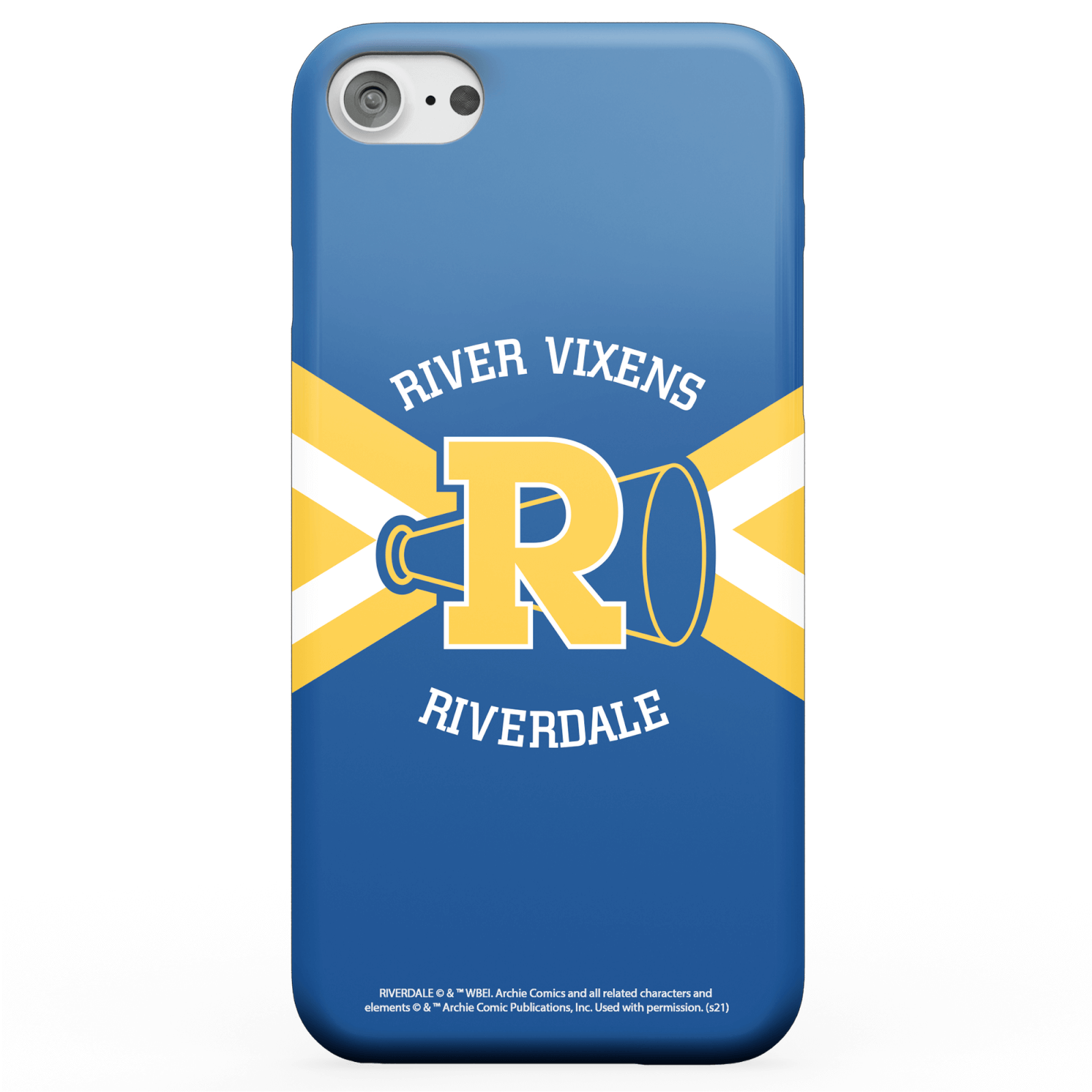 Bild von Riverdale River Vixens Handyhülle für iPhone und Android - iPhone XR - Snap Hülle Matt