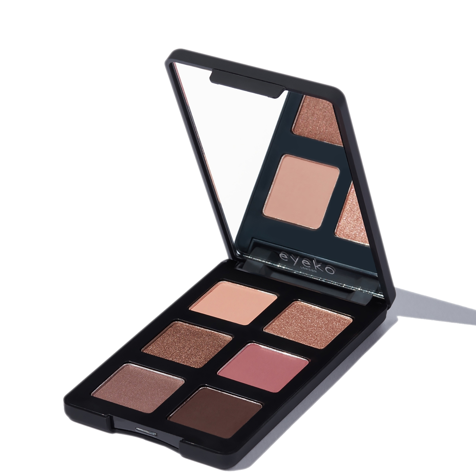 Bild von Eyeko Limitless Eyeshadow Palette - Concrete Pink