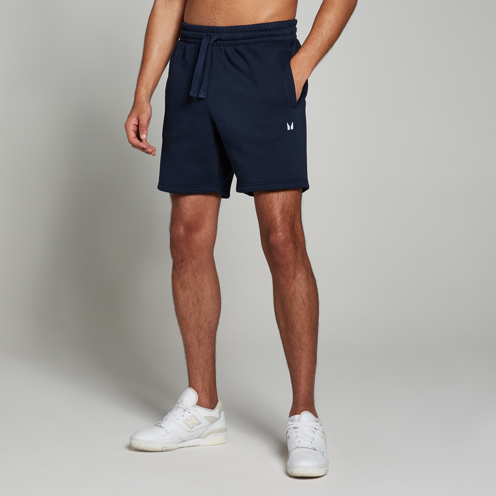 Bild von MP Herren Rest Day Sweatshorts – Navy - L