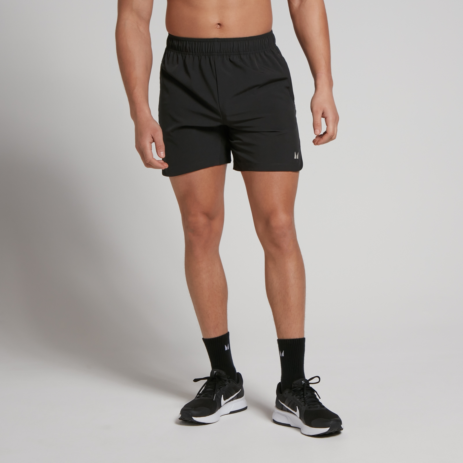 Bild von MP Herren Trainingsshorts — Schwarz - XXS