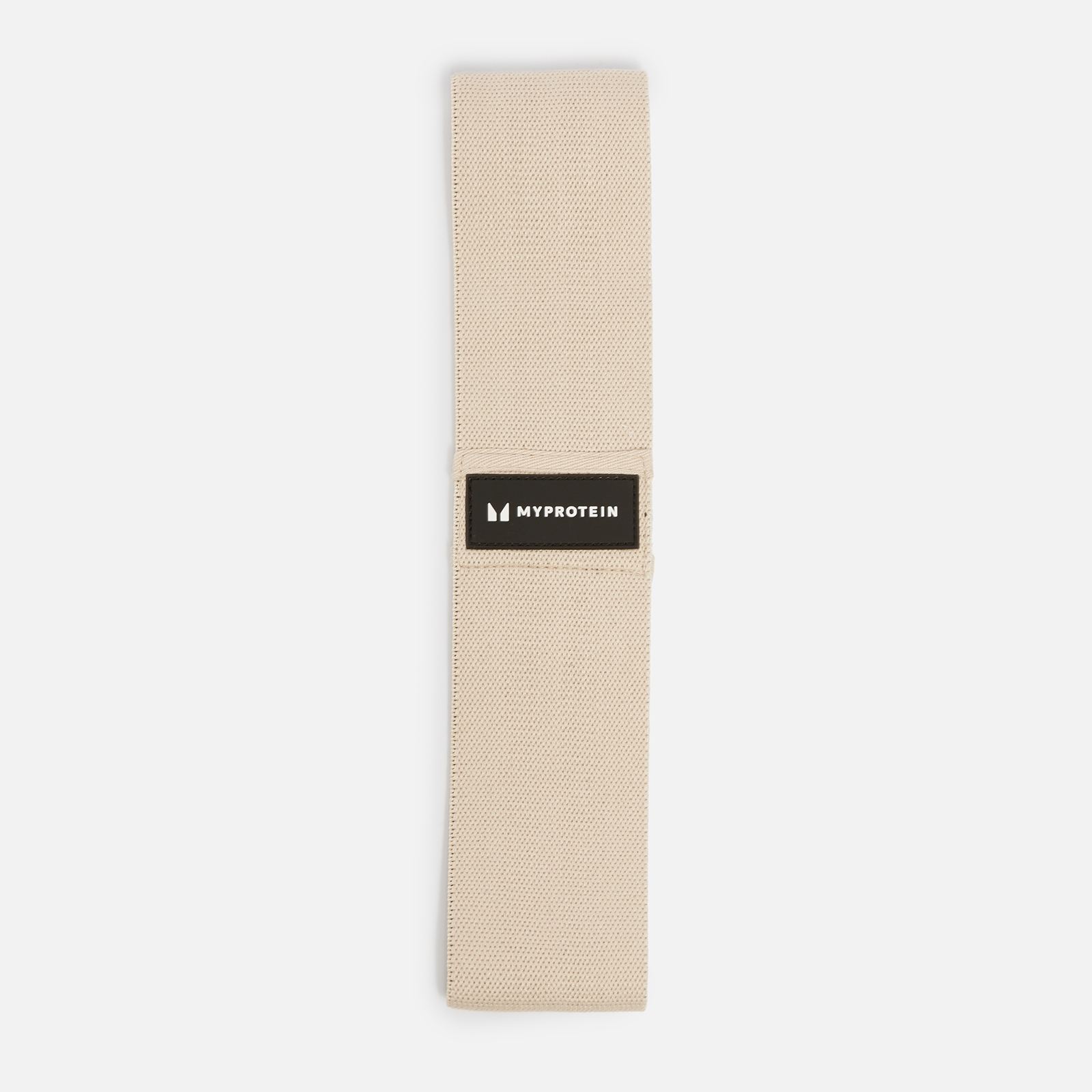 Bild von Myprotein Booty Band – Gering – Cremefarben