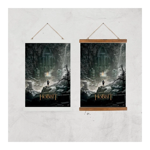 Bild von The Hobbit: The Desolation Of Smaug Giclee Art Print - A3 - Print Only