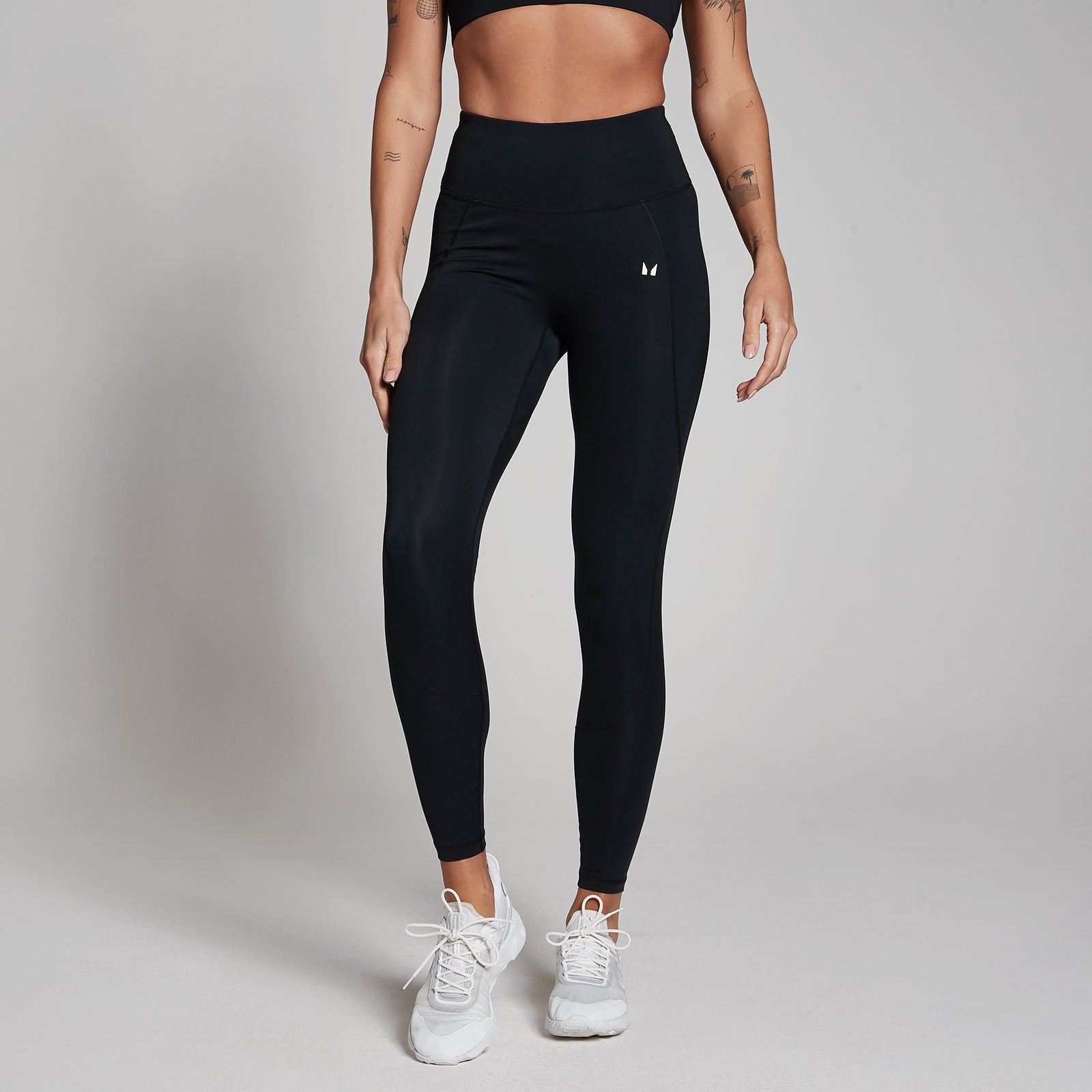 Bild von MP Damen Training Leggings − Schwarz - M