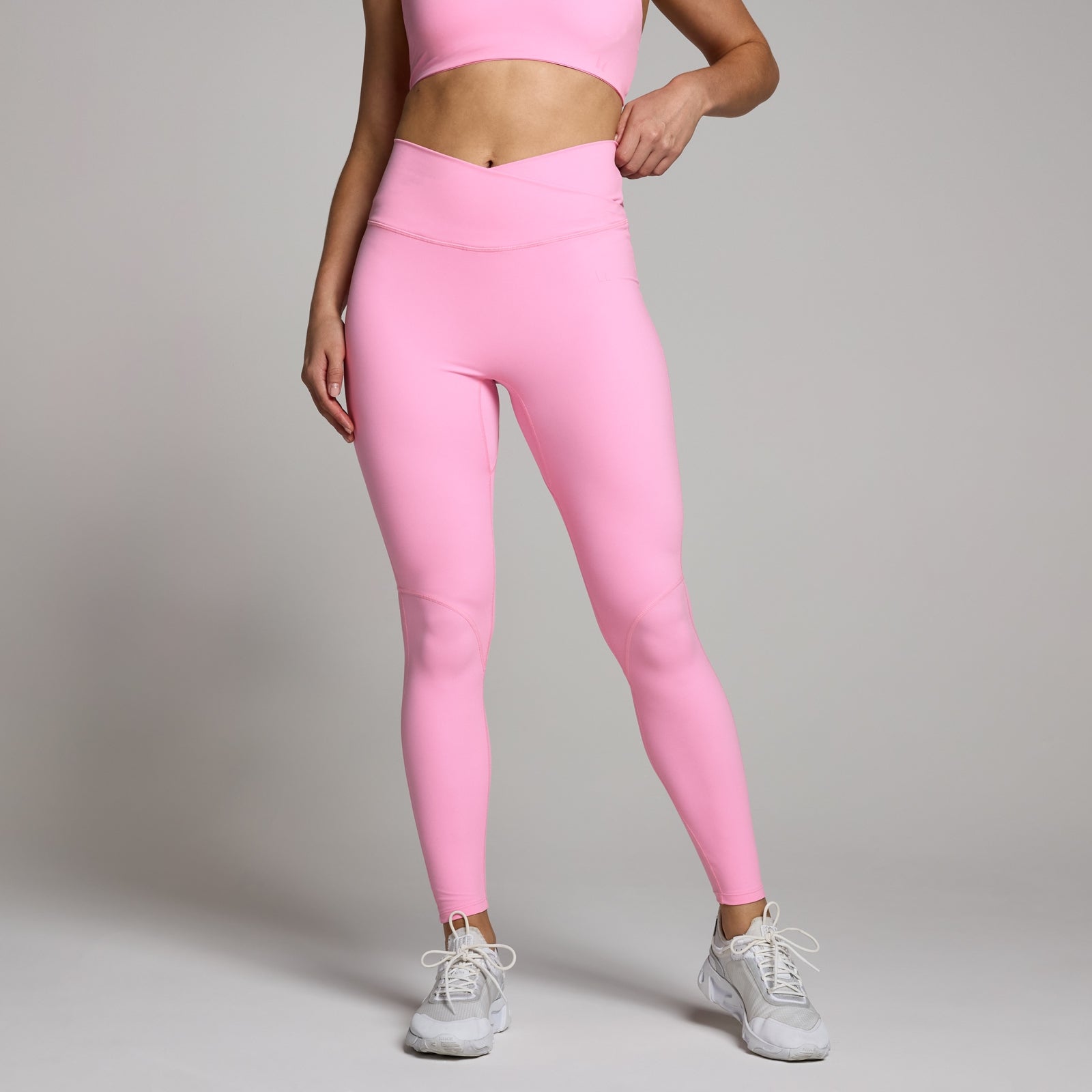Bild von MP Damen Tempo Leggings – Blütenrosa  - XL