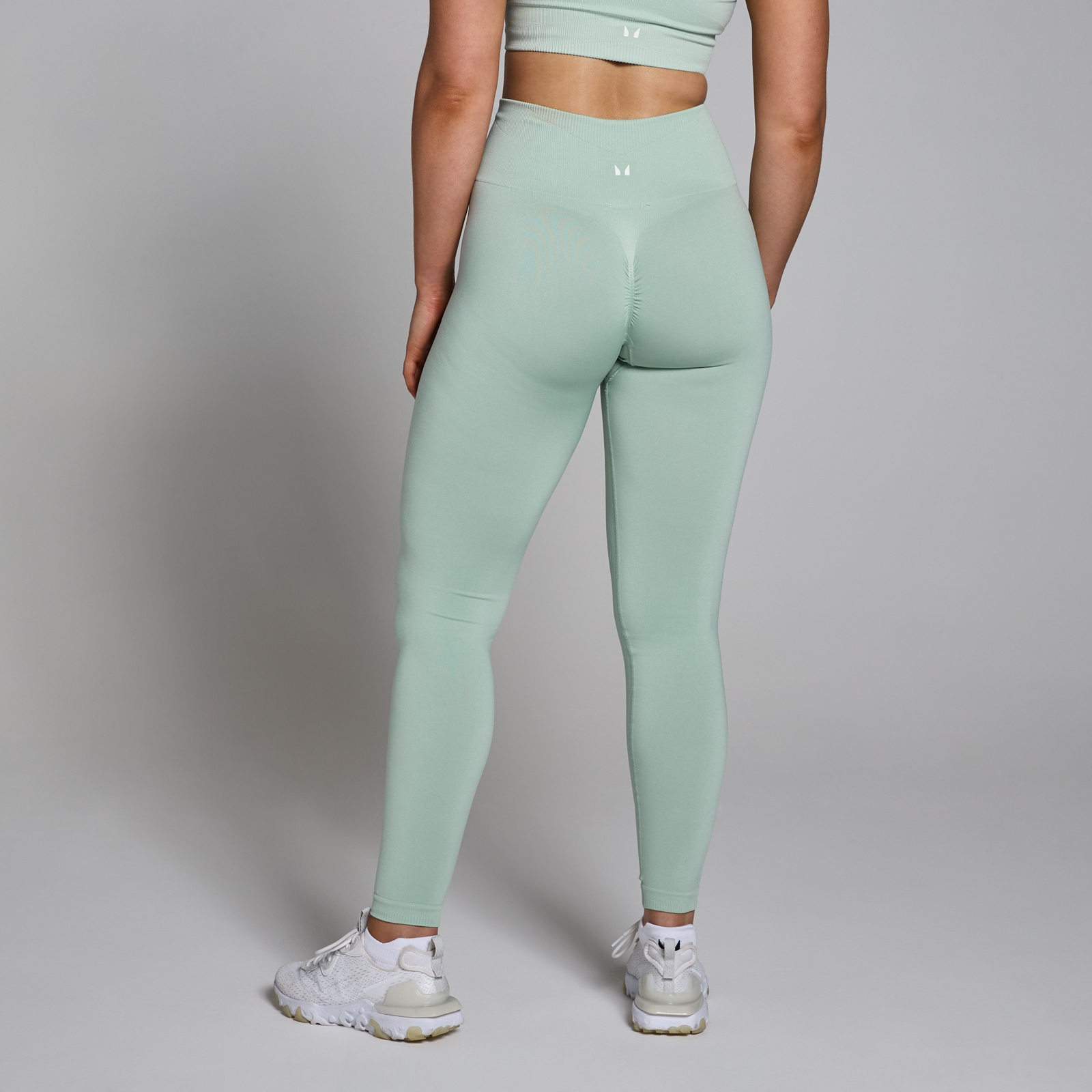 Bild von MP Damen Tempo Nahtlose Leggings – Frische Minze - XXL