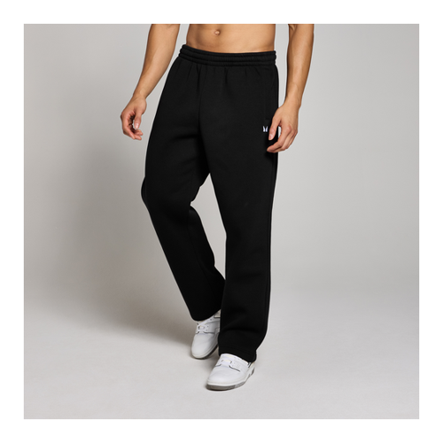 Bild von MP Herren Rest Day Jogginghose mit geradem Bein – Schwarz - XS