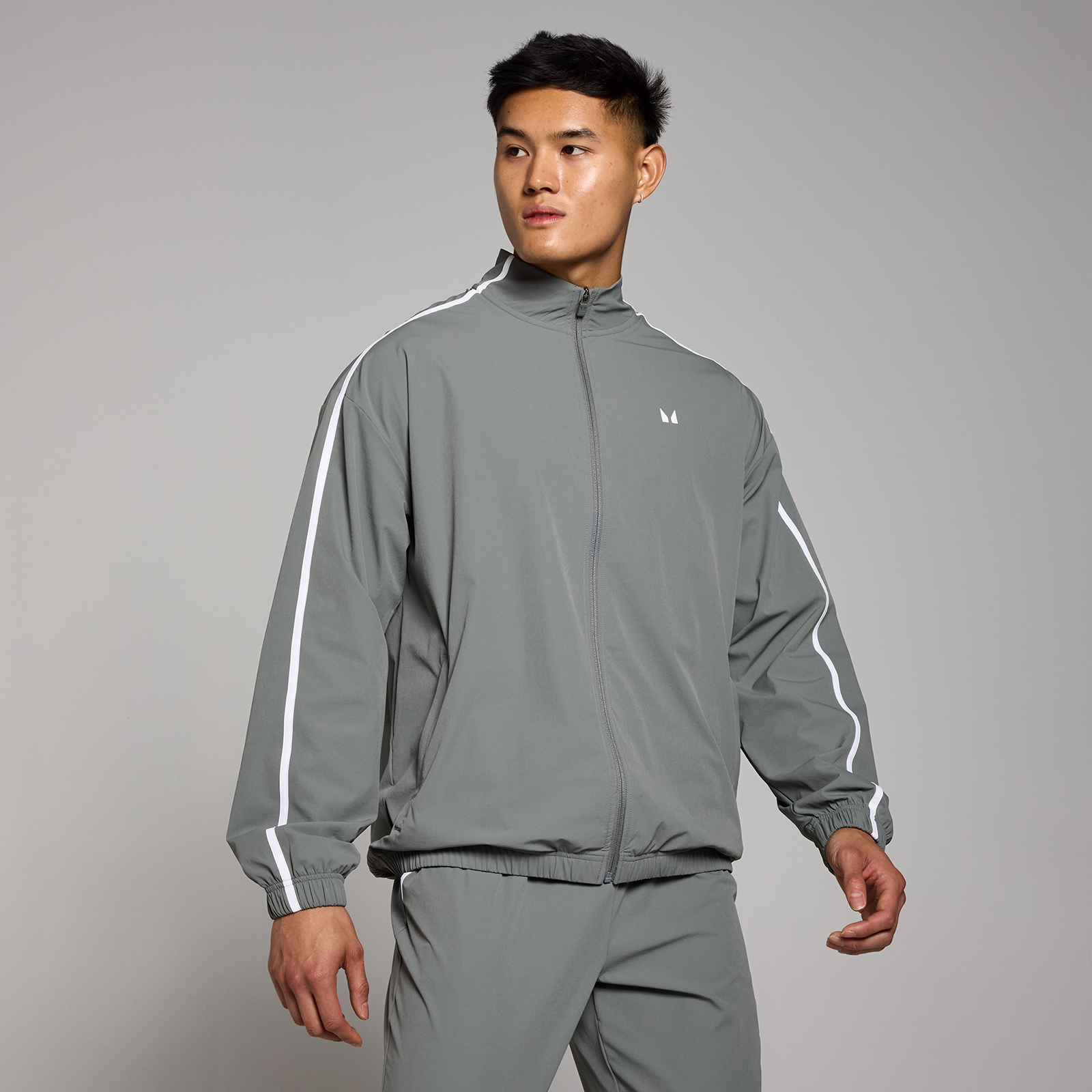 Bild von MP Herren Tempo Binding Gewebte Jacke – Fels - XXL