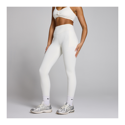 Bild von MP Women's Lifestyle Training Leggings - Natürliche Baumwolle - Größe S