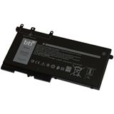 Bild von Origin Storage BTI 3C BATTERY LAT 5280 5290 (3 Zellen, 4473 mAh), Notebook Akku, Schwarz