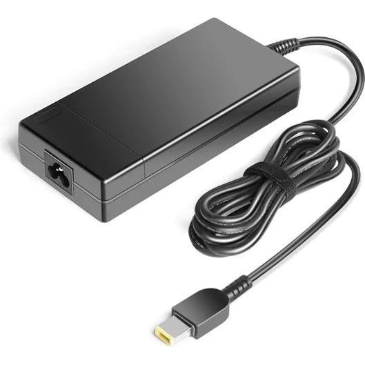 Bild von ORIGIN STORAGE BTI 170W AC ADAPTER FOR LENOVO EU VERSION SLIM TIP (GA-20170LENOVO-BTI-E)