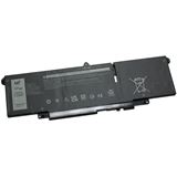 Bild von Origin Storage BTI 3C BATT LATITUDE 7340 7640 . MSD NS BATT (3 Zellen, 4878 mAh), Notebook Akku, Schwarz