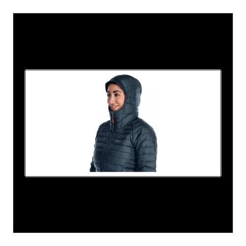 Bild von Rab Women's Microlight Alpine Long Jacket