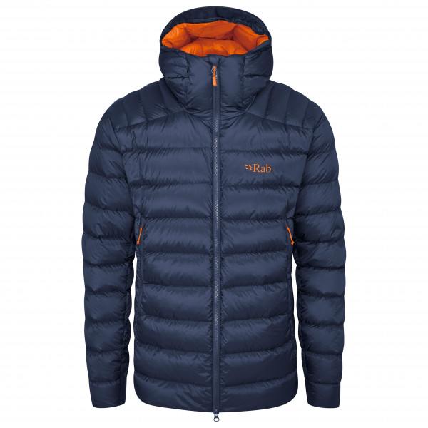 Bild von Rab - Electron Pro Jacket - Daunenjacke Gr XL blau