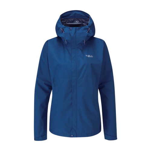 Bild von Rab Women's Downpour Eco Jacket - Regenjacke für Damen