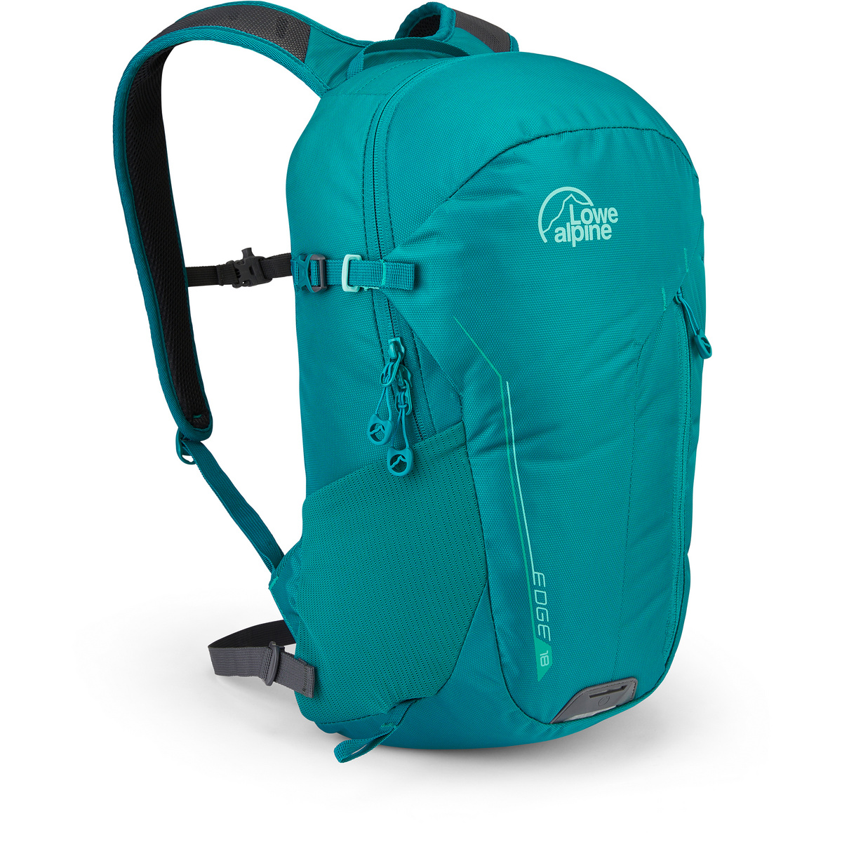 Bild von Lowe Alpine - Edge 18 - Daypack Gr 18 l - M: 48 cm türkis