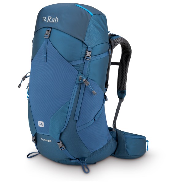 Bild von Rab - Exion 48 - Wanderrucksack Gr 48 l - M/L blau