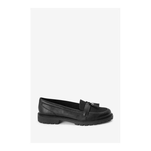Bild von Next Forever Comfort Loafer mit Quasten und Profilsohle