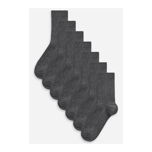 Bild von Nächste Generation der Kurzsocken: Gerippte Socken mit hohem Baumwollanteil