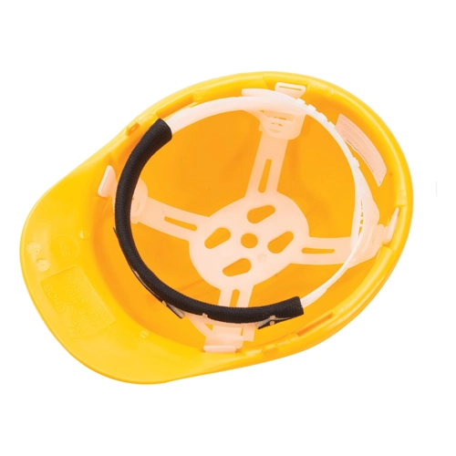 Bild von Silverline 306429 Schutzhelm Gelb, Modellnummer: 306429