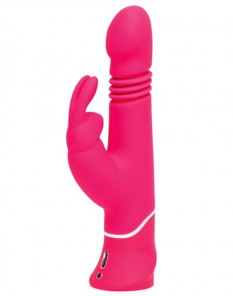 Bild von Rabbitvibrator „Thrusting Vibrator“ mit Stoßfunktion