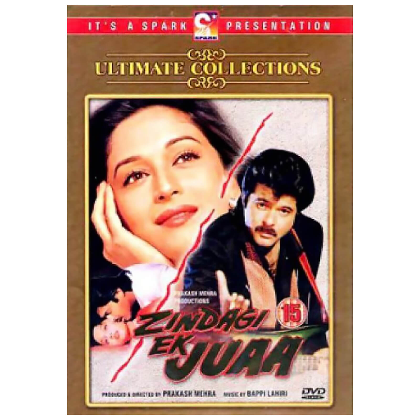 Bild von Zindagi Ek Juaa [DVD] [UK Import]