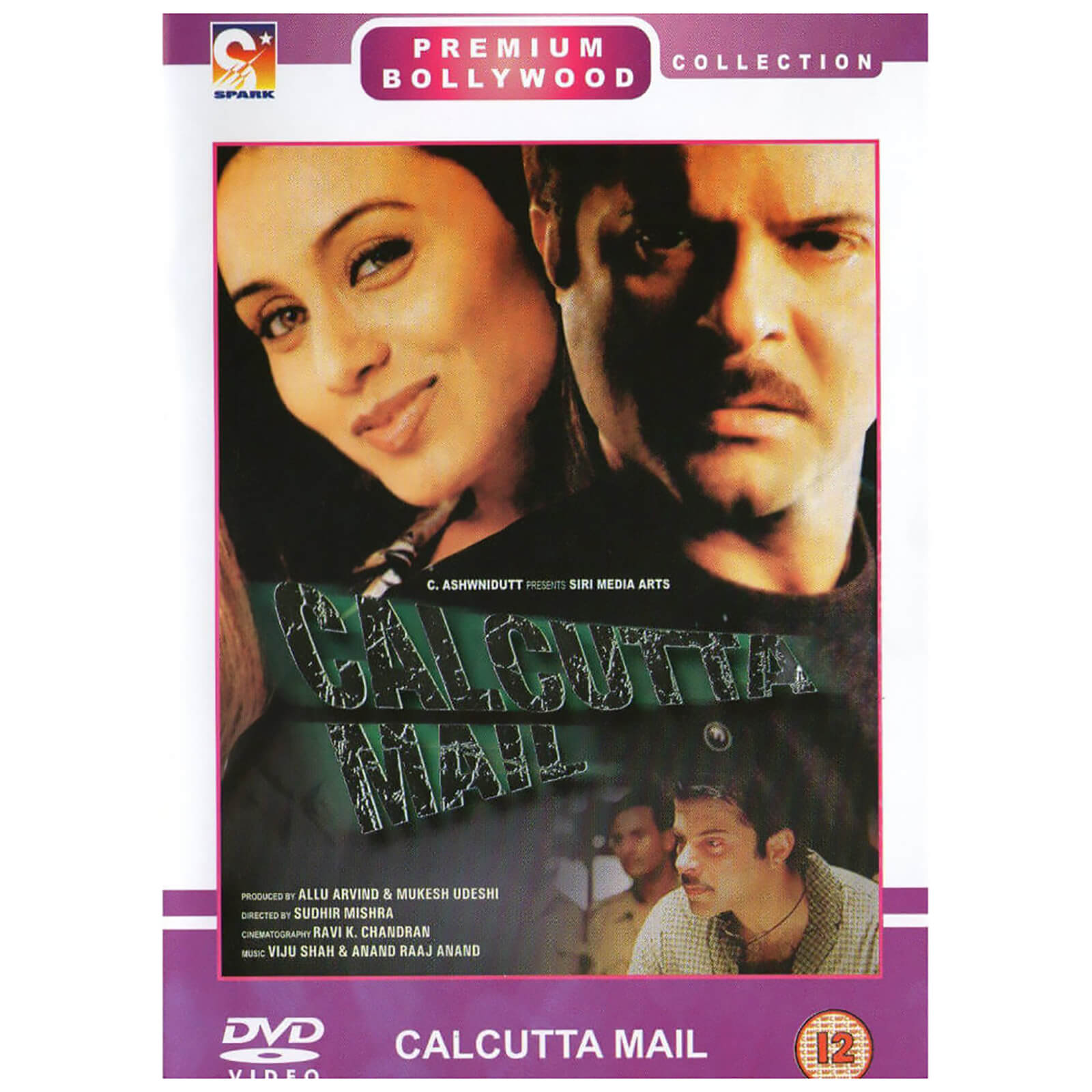 Bild von Calcutta Mail