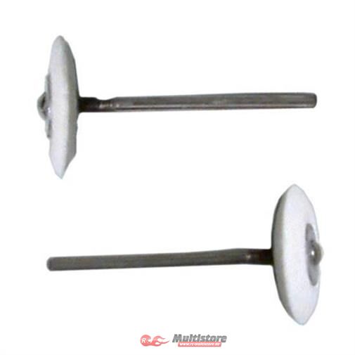 Bild von Krick MODELCRAFT Korund Scheifscheibe Messerform (2) / 493160