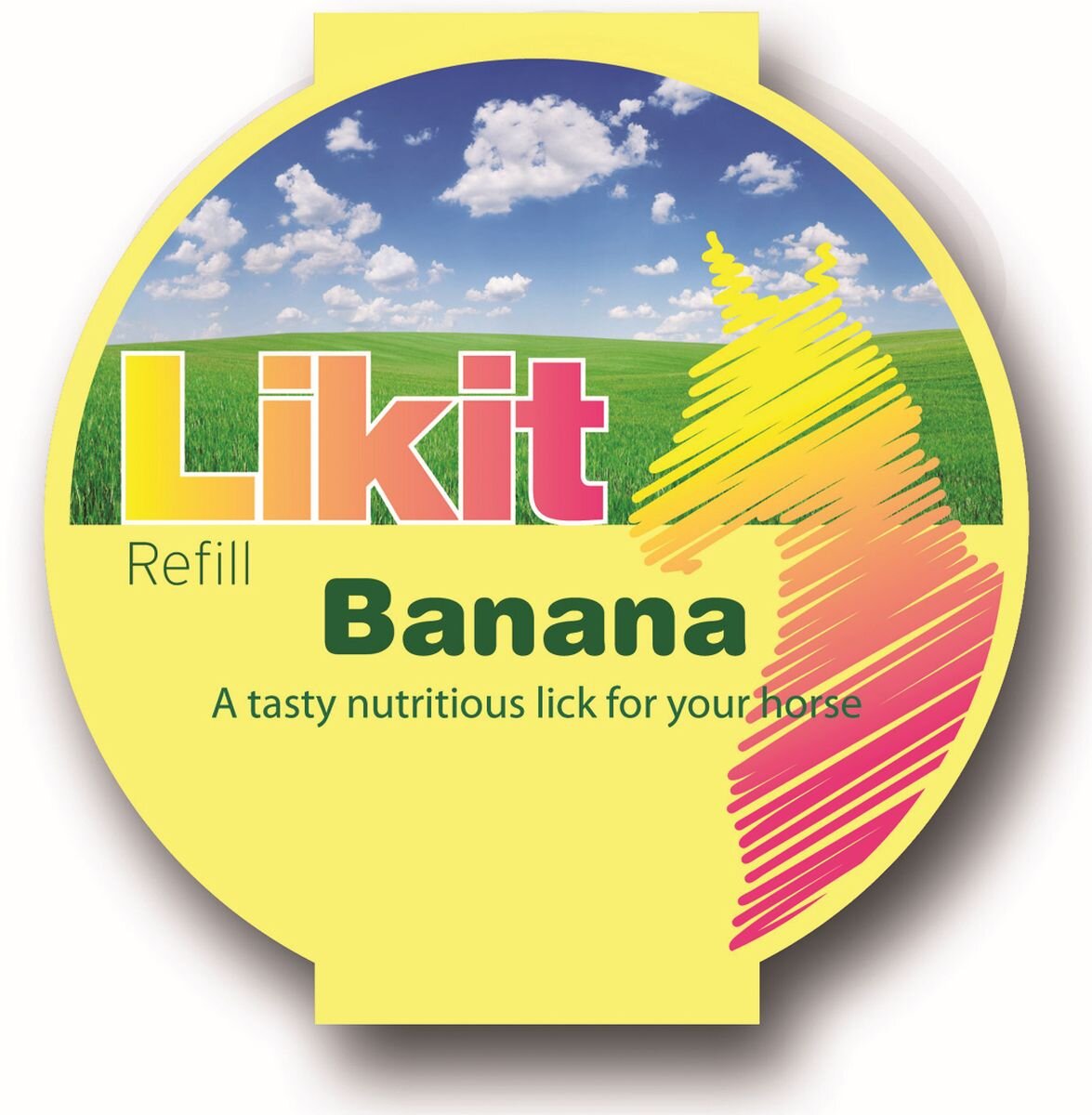 Bild von Refill-Leckstein Little Likit 250 g
