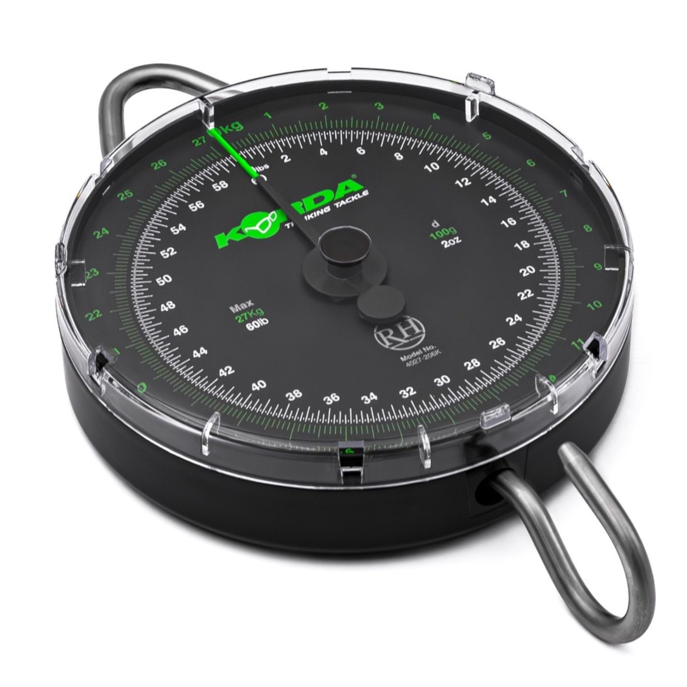 Bild von Korda Dial Scale 27kg 60lb - Angelwaage