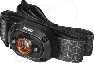 Bild von NEB HLP-0011-G - LED-Kopflampe, Mycro, 400 lm