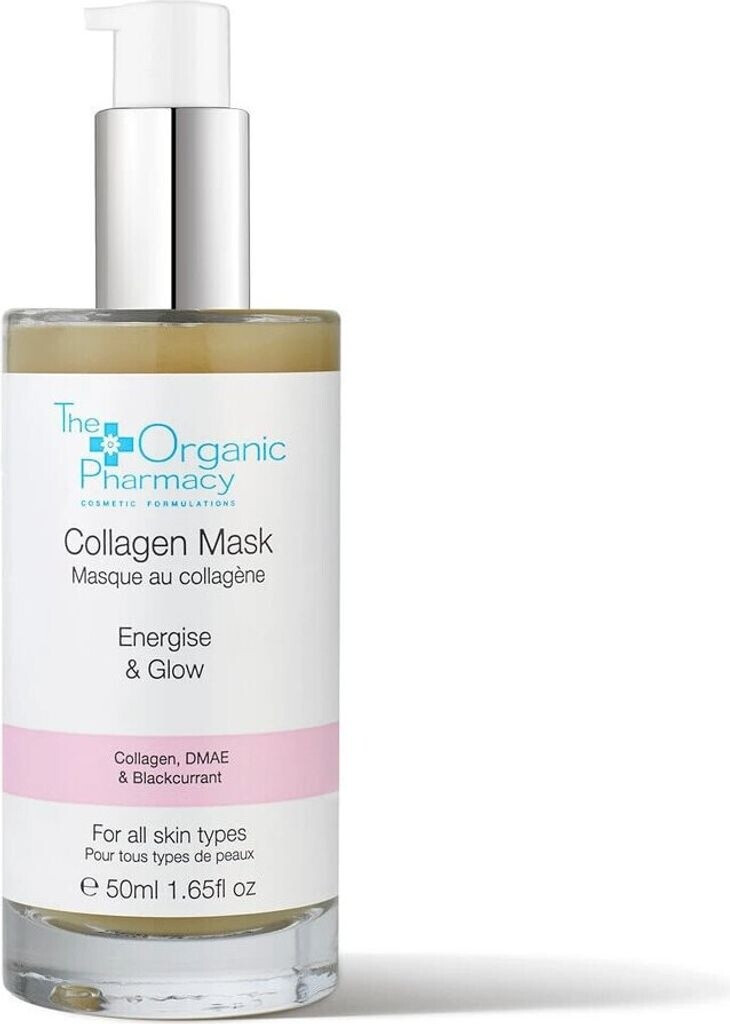 Bild von The Organic Pharmacy Anti Ageing Collagen Mask MHD 06.2024!