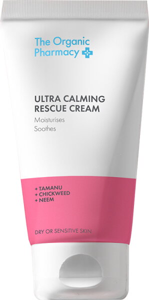 Bild von The Organic Pharmacy Body Care Ultra Dry Skin Cream MHD 04.2024