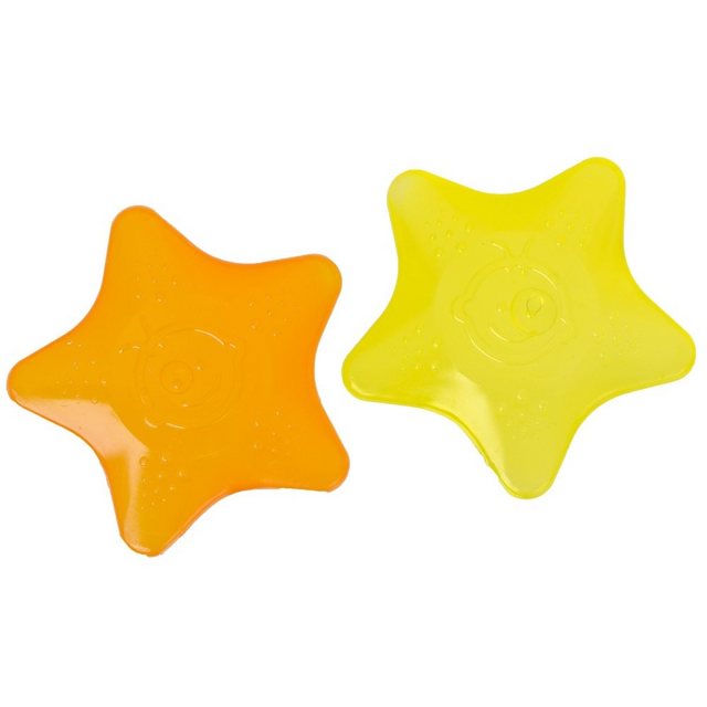 Bild von Vital Baby Beißring Beißsterne / Beißring - MyLittle Star Kühlbeißring in Sternform