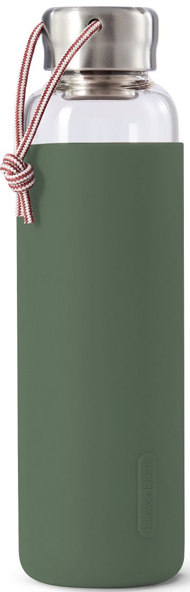Bild von black+blum Trinkflasche, stylisch und auslaufsicher, 600 ml