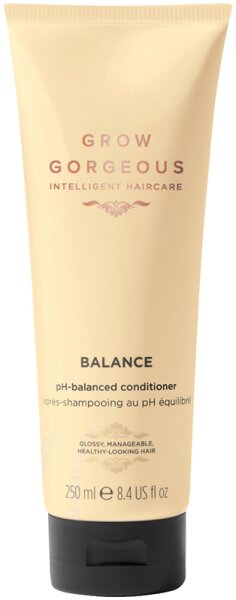 Bild von Grow gorgeous Balance pH-Balanced Conditioner 250 ml