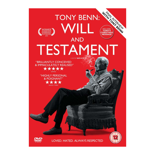 Bild von Tony Benn: Will And Testament [DVD] [UK Import]