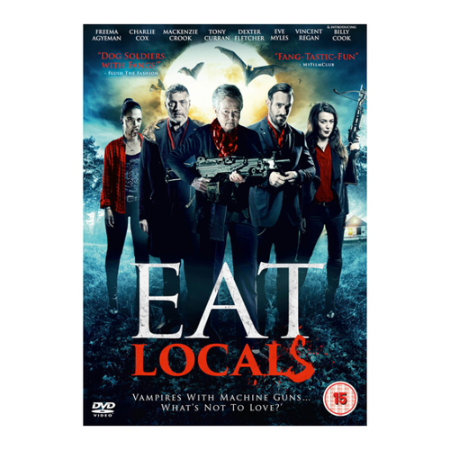 Bild von Eat Locals – Ein außergewöhnlicher Vampir-Horrorfilm
