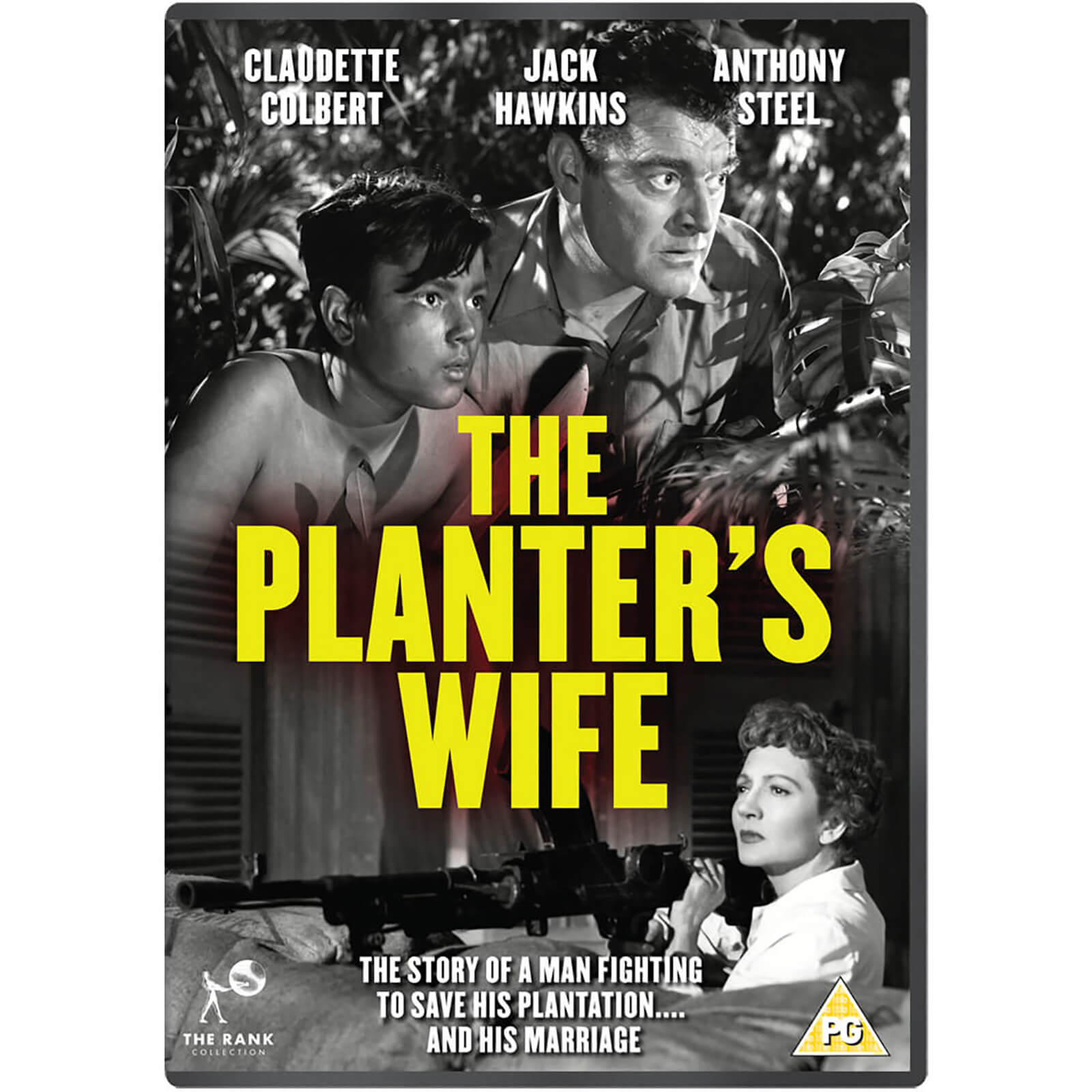 Bild von The Planter's Wife