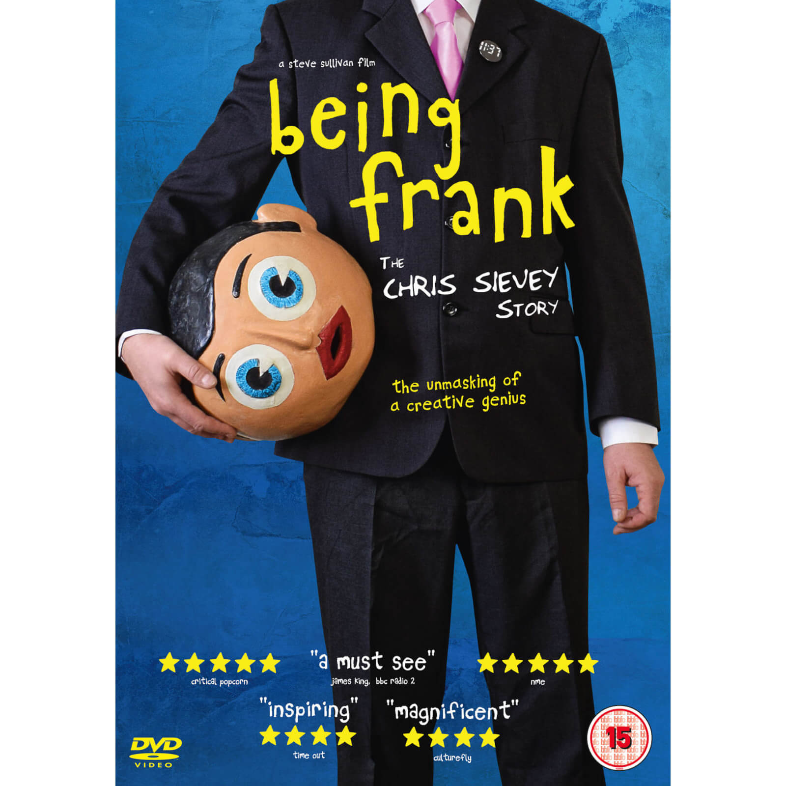 Bild von Being Frank