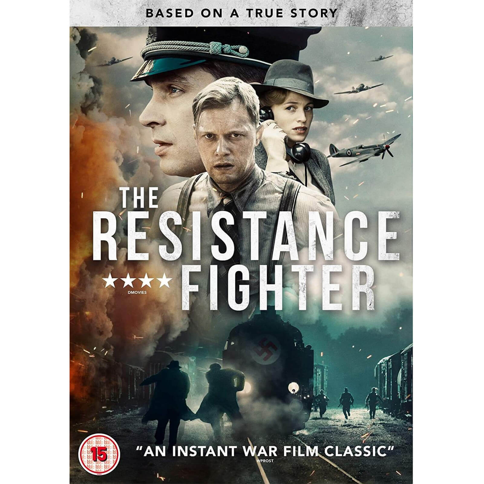 Bild von The Resistance Fighter